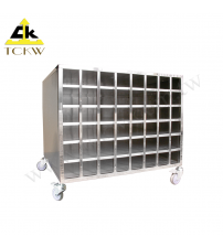 Stainless Steel Umbrella Cabinet(TE-48S) 